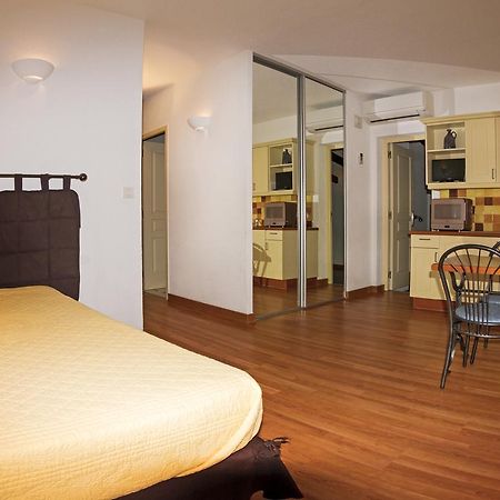 Residence Hoteliere Scudo Ajaccio  Exterior foto