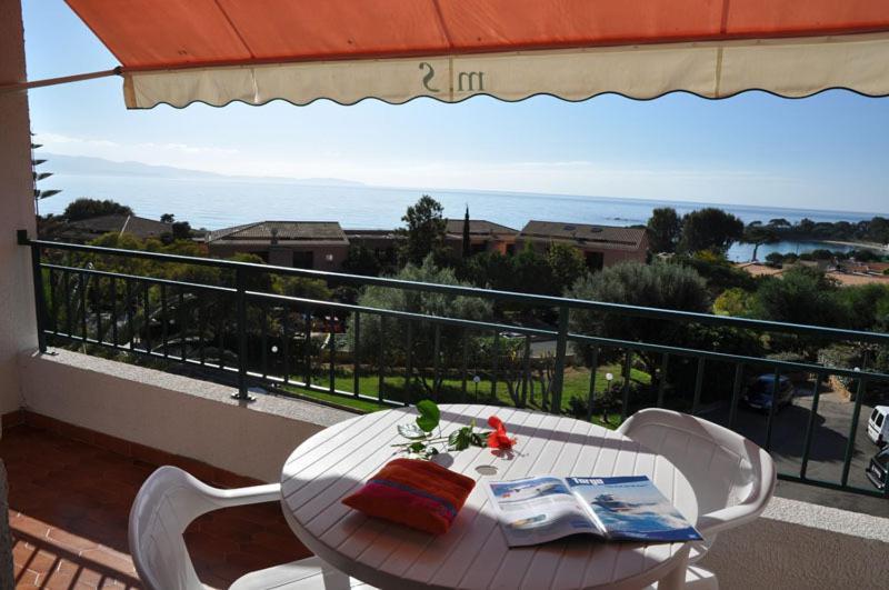 Residence Hoteliere Scudo Ajaccio  Quarto foto