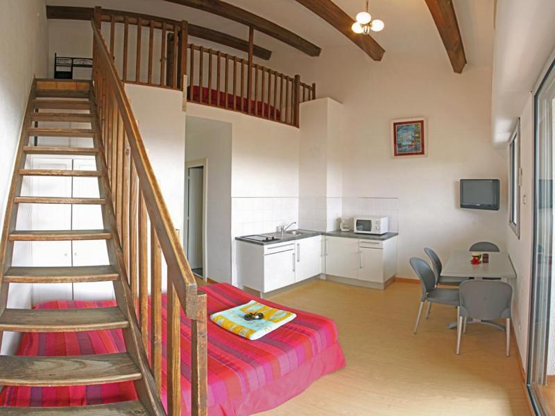 Residence Hoteliere Scudo Ajaccio  Quarto foto