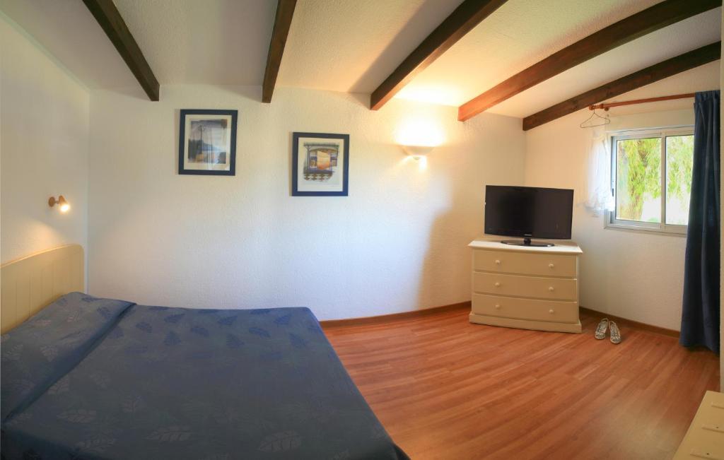 Residence Hoteliere Scudo Ajaccio  Quarto foto