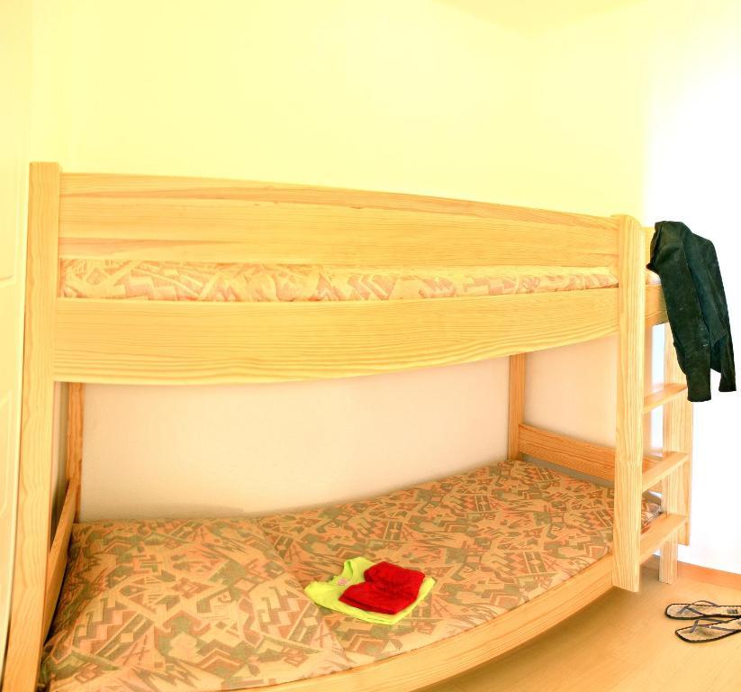 Residence Hoteliere Scudo Ajaccio  Quarto foto