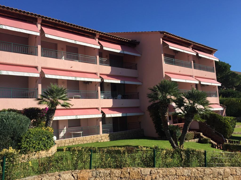 Residence Hoteliere Scudo Ajaccio  Exterior foto