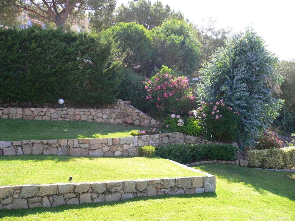 Residence Hoteliere Scudo Ajaccio  Exterior foto