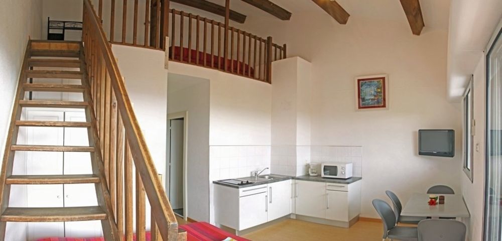 Residence Hoteliere Scudo Ajaccio  Exterior foto