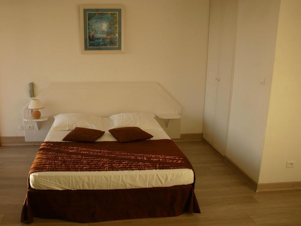 Residence Hoteliere Scudo Ajaccio  Quarto foto