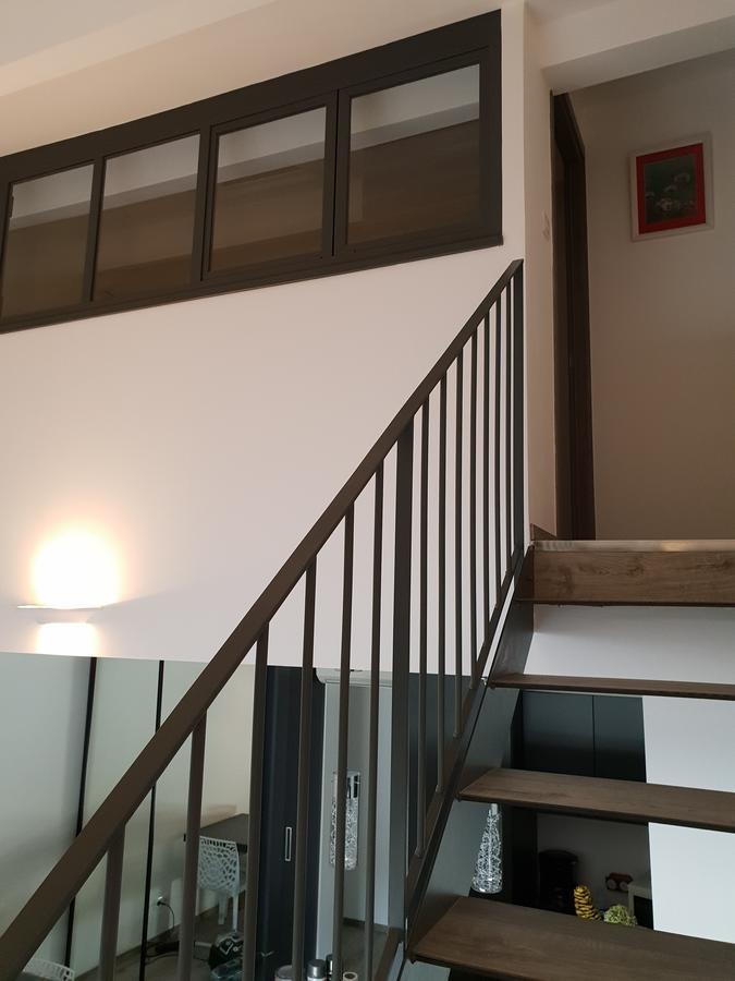 Residence Hoteliere Scudo Ajaccio  Exterior foto