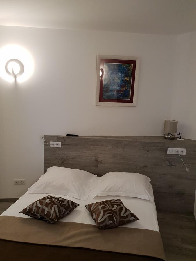 Residence Hoteliere Scudo Ajaccio  Exterior foto
