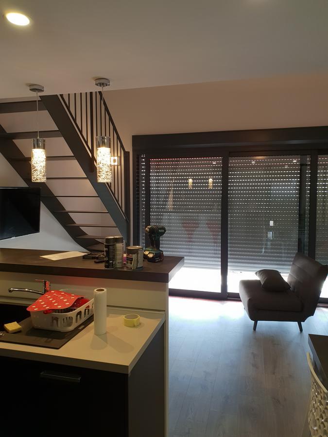 Residence Hoteliere Scudo Ajaccio  Quarto foto