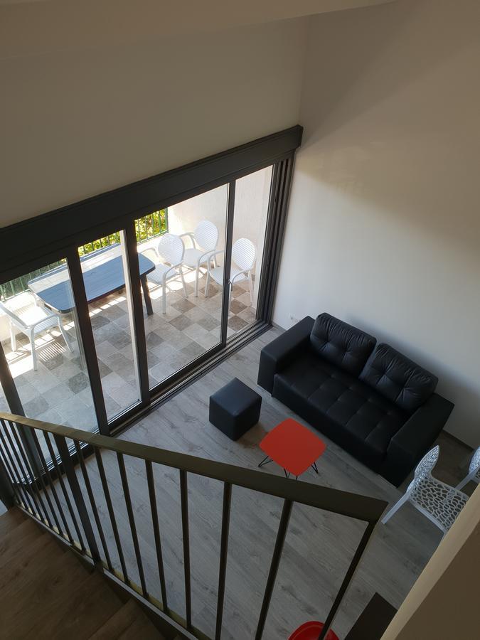 Residence Hoteliere Scudo Ajaccio  Exterior foto