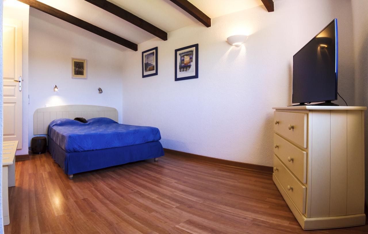 Residence Hoteliere Scudo Ajaccio  Exterior foto