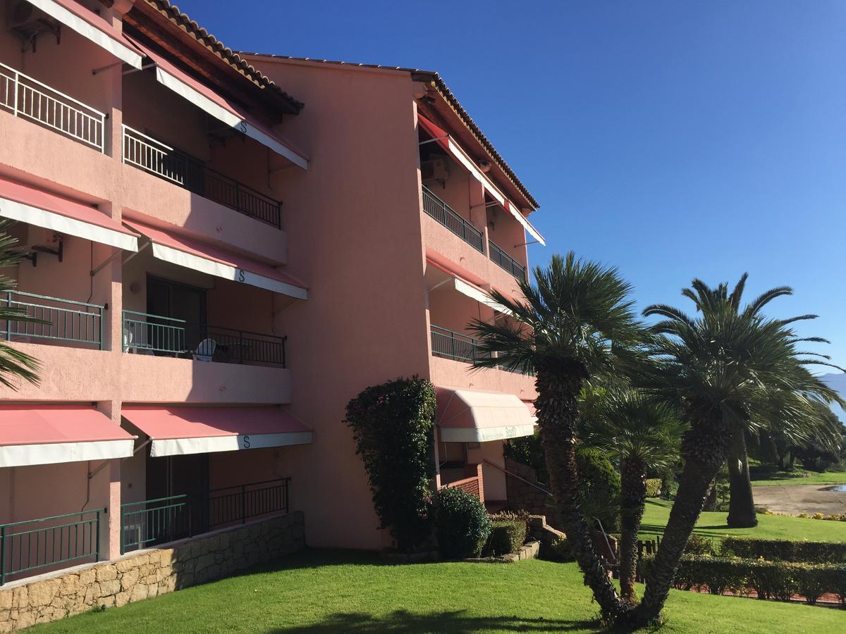Residence Hoteliere Scudo Ajaccio  Exterior foto