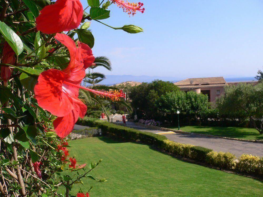 Residence Hoteliere Scudo Ajaccio  Exterior foto